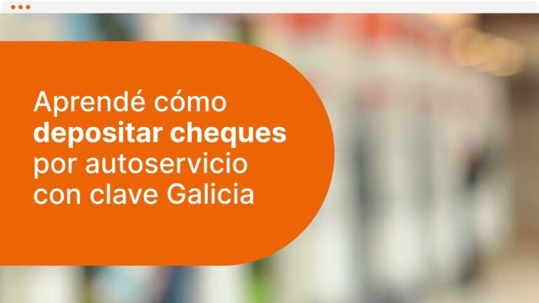 Depositar un cheque de otro banco en mi cuenta: todo lo que necesitas saber