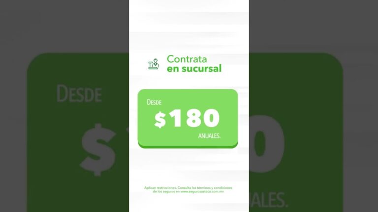 Seguro de vida Elektra: Protecci&oacute;n financiera confiable y accesible
