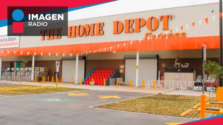 Horario de Home Depot en Ciudad Ju&aacute;rez