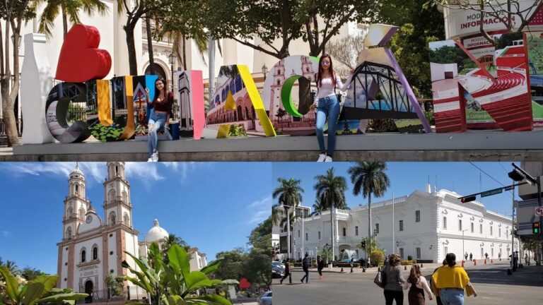 Explorando el Centro de Culiac&aacute;n: Lugares Imperdibles