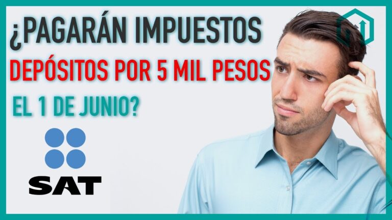Dep&oacute;sito de 5 mil pesos: Gu&iacute;a completa para maximizar tus ahorros