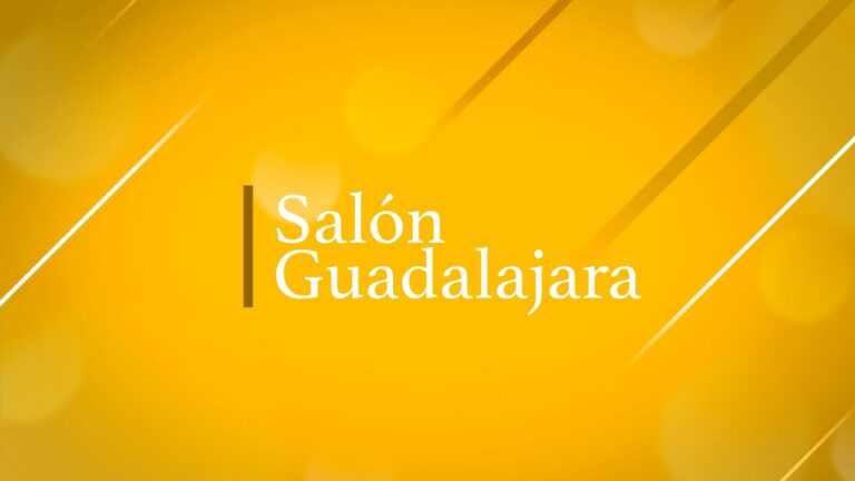El encanto del salon Guadalajara