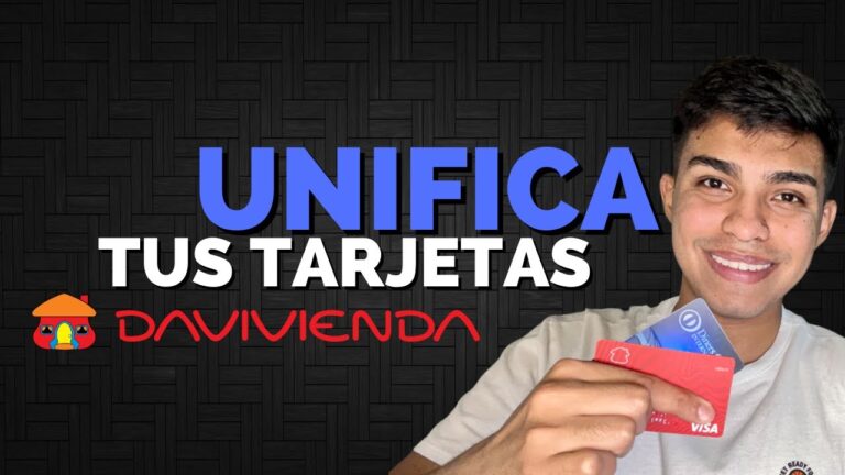 Gu&iacute;a para unificar tarjetas de cr&eacute;dito: &iquest;Qu&eacute; es y c&oacute;mo hacerlo?