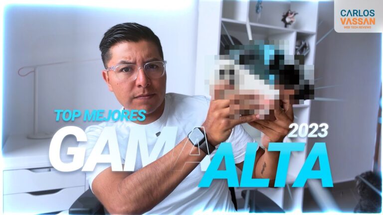 Top Show: Los Mejores Tel&eacute;fonos del Mercado