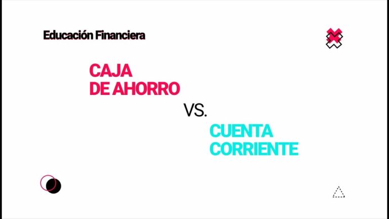 La verdad sobre el mito: &iquest;Debito y ahorro es lo mismo?