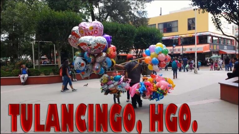 &iquest;Qu&eacute; hora es en Tulancingo, Hidalgo?