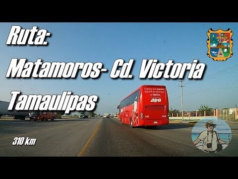 Distancia entre Ciudad Victoria y Tampico: Todo lo que necesitas saber