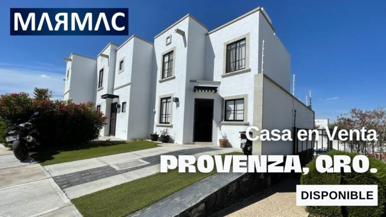 Venta de Casas en La Ca&ntilde;ada, Quer&eacute;taro