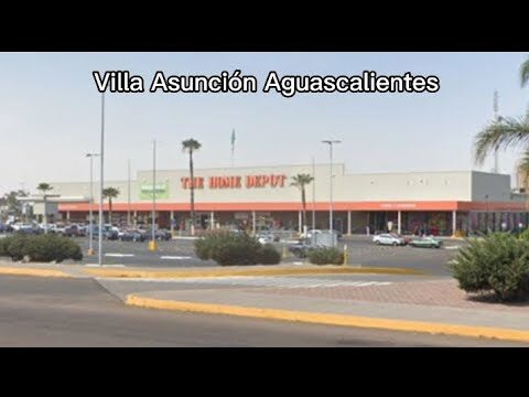 Horario de Home Depot en Aguascalientes