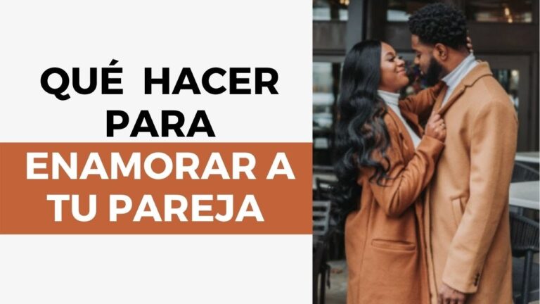 10 formas de enamorar a tu novia diariamente