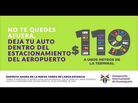 Costo del Estacionamiento en el Aeropuerto de Monterrey: Gu&iacute;a Completa