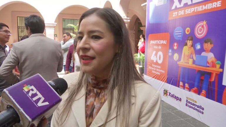 Nuevos empleos de limpieza en Xalapa, Veracruz