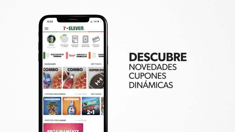 Localizador de Tiendas 7 Eleven: Encuentra la m&aacute;s cercana