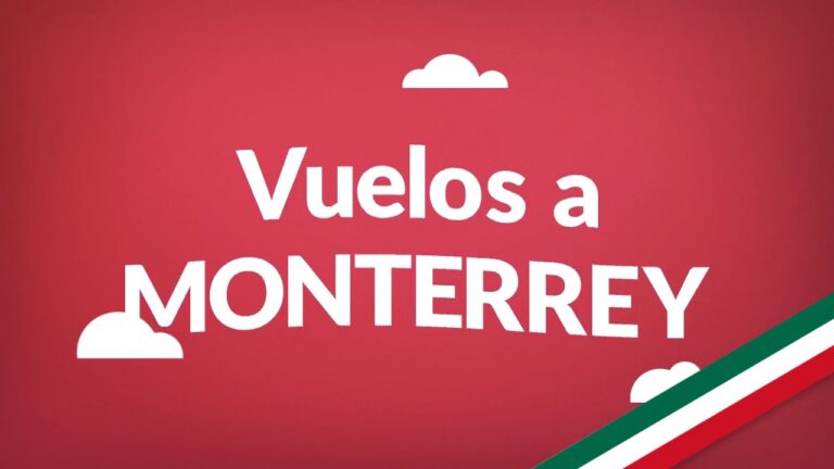 Vuelos econ&oacute;micos de Oaxaca a Monterrey: Encuentra las mejores tarifas
