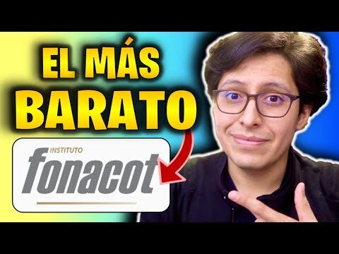 Tarifas de Intereses de Fonacot por cada Mil Pesos