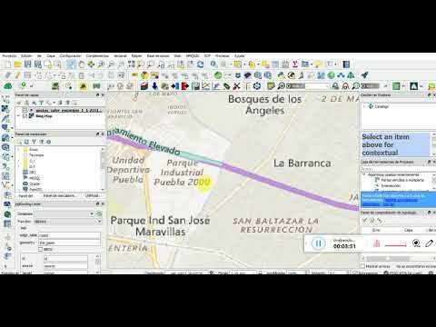 Mapa del Parque Industrial Puebla 2000: Ubicación y Detalles