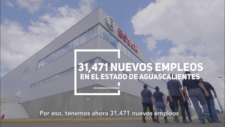 Empleo en Gobierno de Aguascalientes: Bolsa de Trabajo