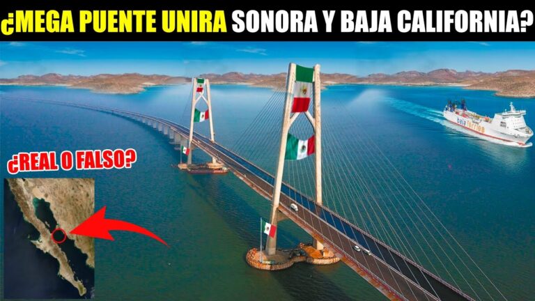 Distancia de Ensenada a Hermosillo: Ruta y Kilometraje