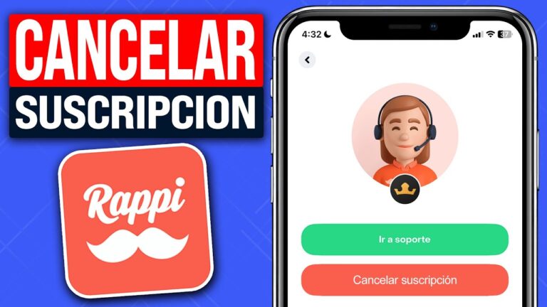 &iquest;C&oacute;mo cancelar Rappi Prime f&aacute;cilmente?