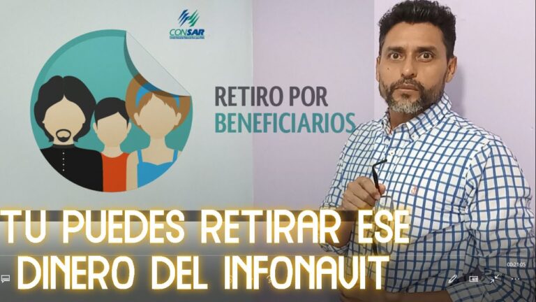 C&oacute;mo recuperar Afore e Infonavit de un fallecido