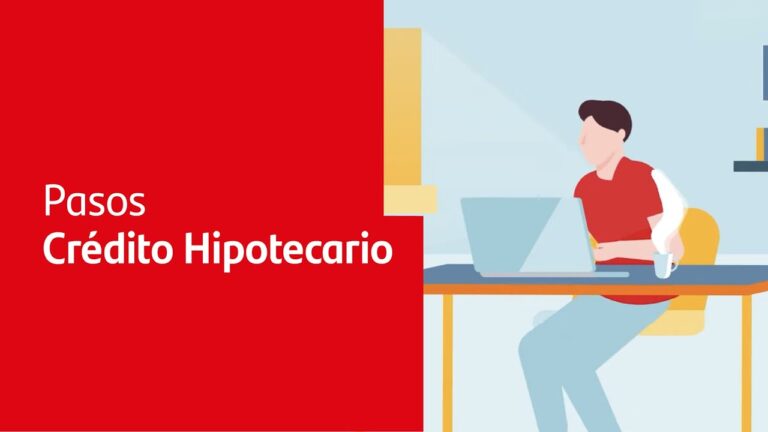Los Pasos de un Cr&eacute;dito Hipotecario