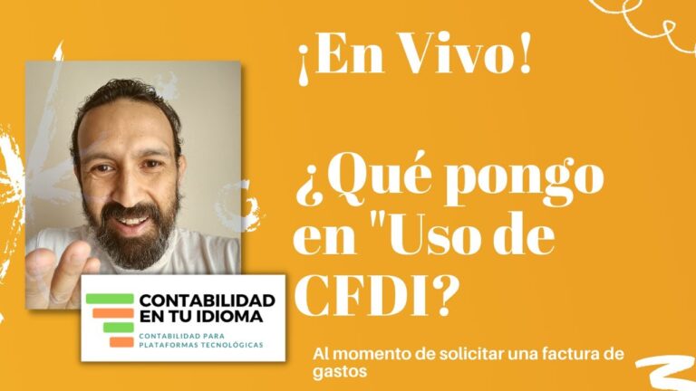 &iquest;Qu&eacute; CFDI debo utilizar? Gu&iacute;a para elegir el comprobante fiscal ideal