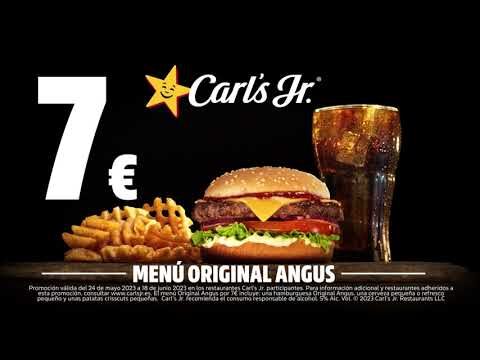 Carl’s Jr: 5 y 10 a&ntilde;os de delicias gastron&oacute;micas