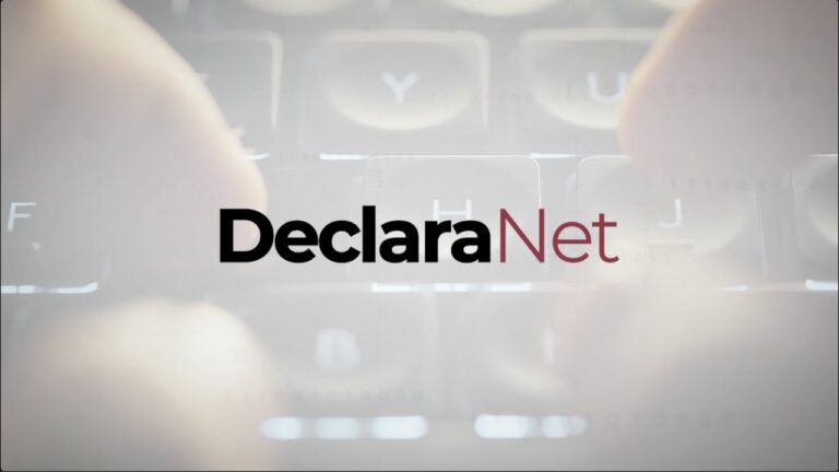 Declaranet: C&oacute;mo crear una cuenta de forma f&aacute;cil y r&aacute;pida