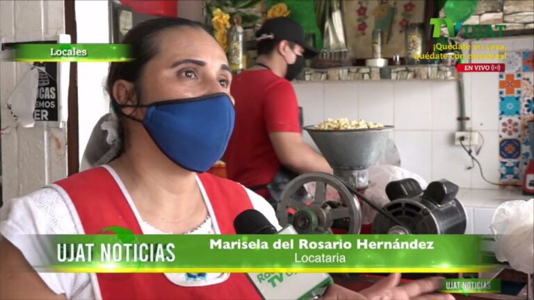 El Mercado de Tierra Colorada: Una Joya de Villahermosa
