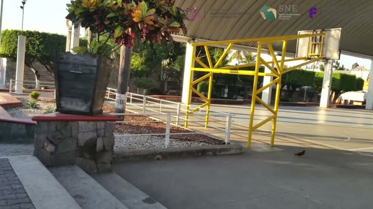 Vacantes Gobierno Morelos