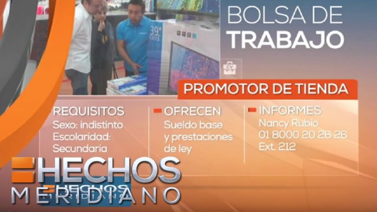 Bolsa de trabajo del gobierno de Chihuahua: Oportunidades laborales
