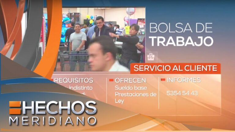 Gu&iacute;a de Bolsa de Trabajo en R&iacute;o Bravo: Encuentra tu Empleo Ideal