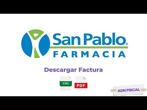 Facturas electr&oacute;nicas en Farmacias San Pablo: Todo lo que necesitas saber