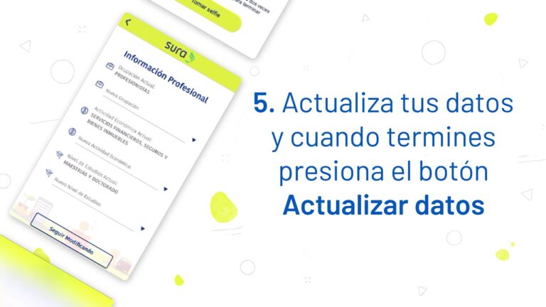 Gu&iacute;a para Cambiar tu Domicilio de Afore SURA