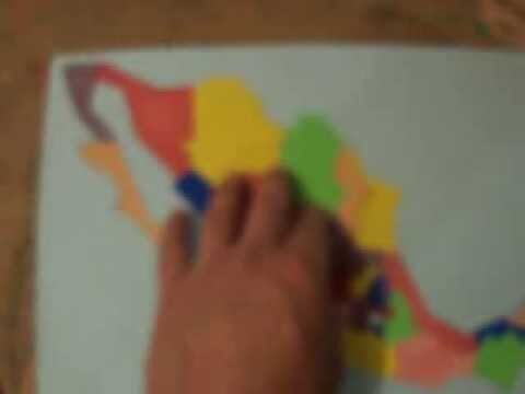 Mapa de la Rep&uacute;blica Mexicana en Doble Carta: Gu&iacute;a Completa