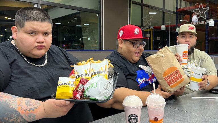 Promoción Carls Jr en Monterrey
