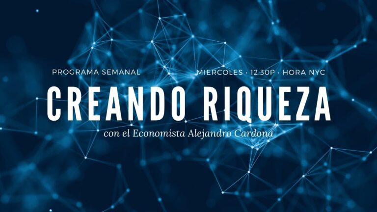 Entrenamiento financiero para alcanzar la riqueza