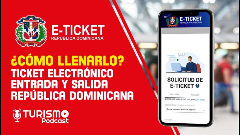 Tel&eacute;fono eTicket: La Forma M&aacute;s R&aacute;pida de Acceder a tus Boletos