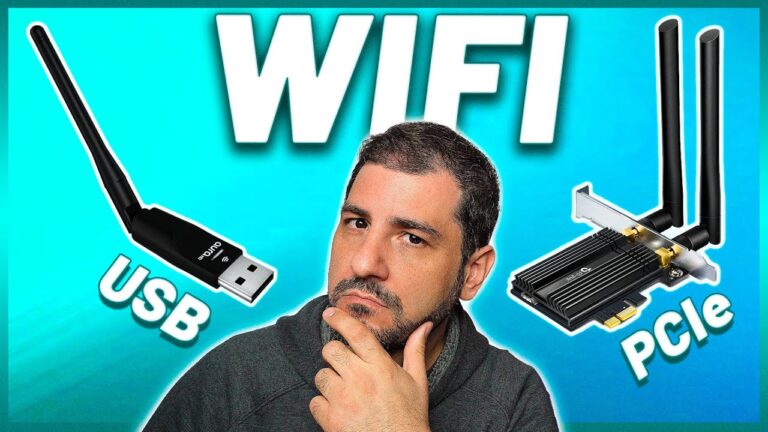 Gu&iacute;a para elegir la mejor tarjeta WiFi: Consejos y recomendaciones