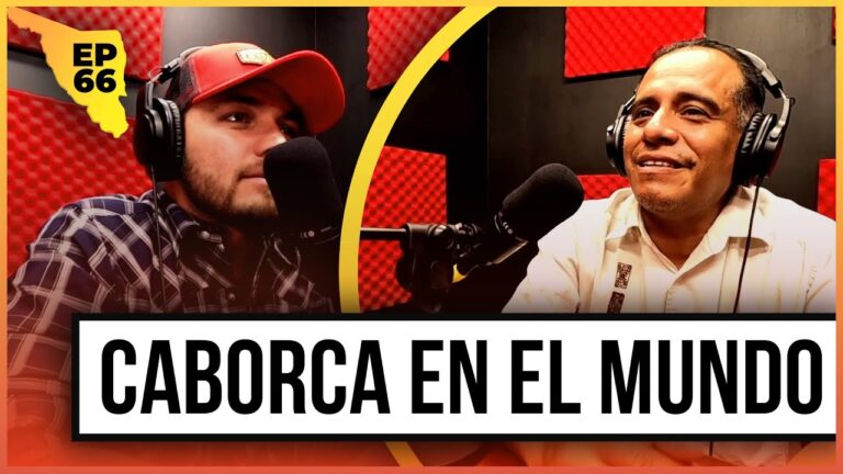 Hora actual en Caborca, Sonora