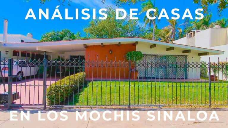 Casas de remate en Los Mochis, Sinaloa: Oportunidades &uacute;nicas