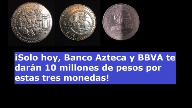 Bancomer adquiere monedas de 20 pesos: &iquest;Qu&eacute; impacto tendr&aacute; en el mercado?