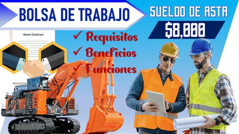 Oferta de trabajo: Gana $8000 al mes