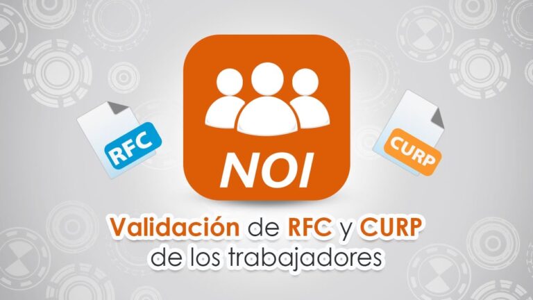 Lista de CURP V&aacute;lidos