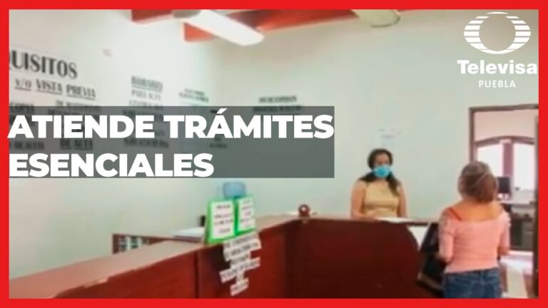 Requisitos para tr&aacute;mites en Registro Civil &Aacute;lvaro Obreg&oacute;n