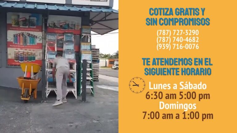 Horario Home Depot Mexicali: Todo lo que necesitas saber