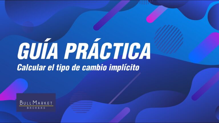 El impacto del tipo de cambio en la econom&iacute;a: lo que debes saber