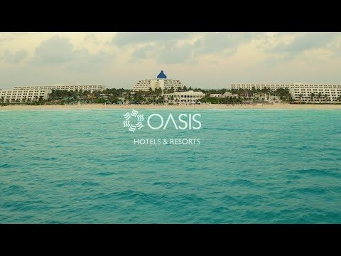 Tel&eacute;fono corporativo de Oasis Canc&uacute;n: Contacto directo con el resort