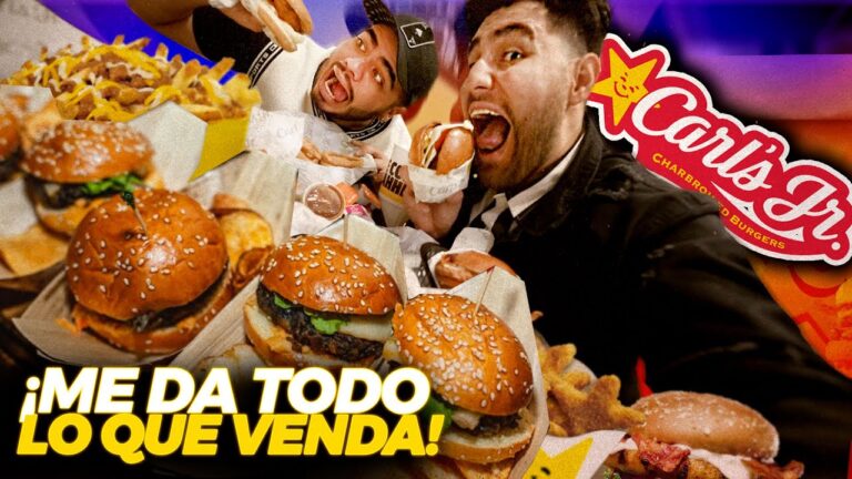 Los Precios de Carls Junior: Una Gu&iacute;a Concisa