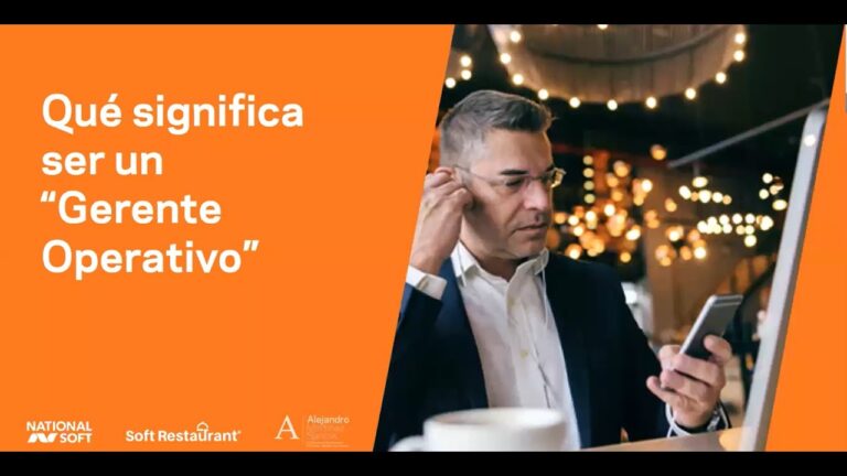 Gu&iacute;a para encontrar empleo como gerente operativo